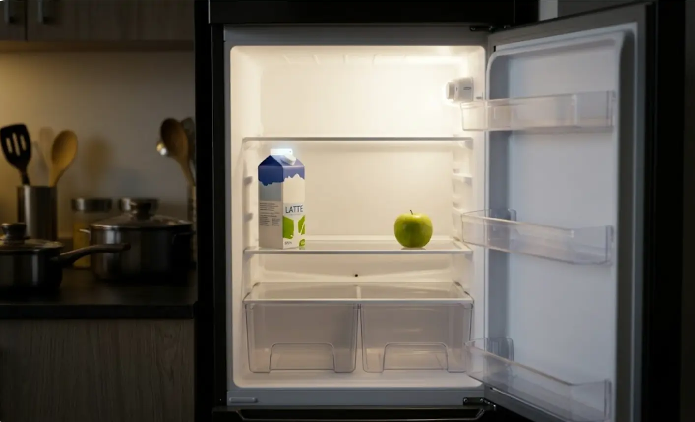 Recetas aprovechamiento nevera viernes