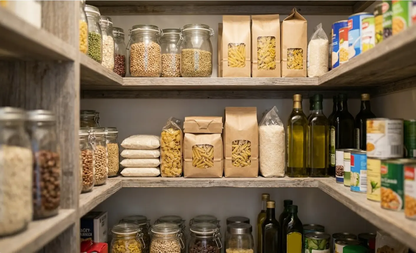 Despensa invierno octubre 2024