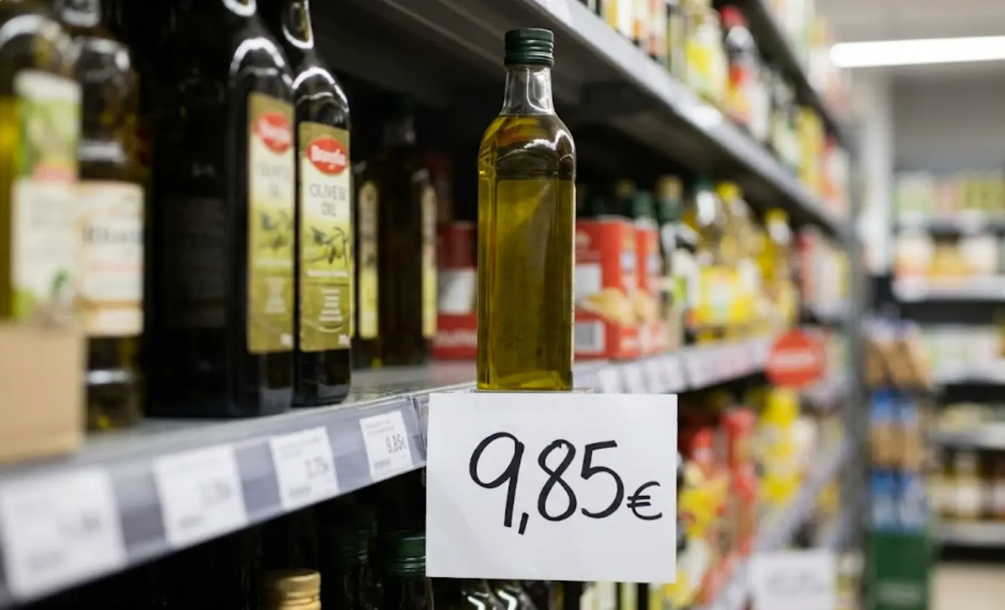 Precio aceite oliva 2024