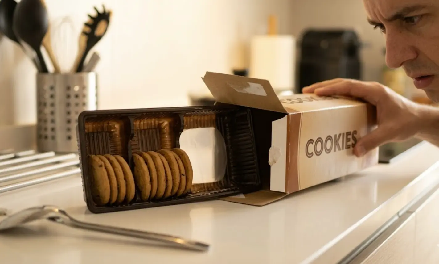 Reduflación supermercado