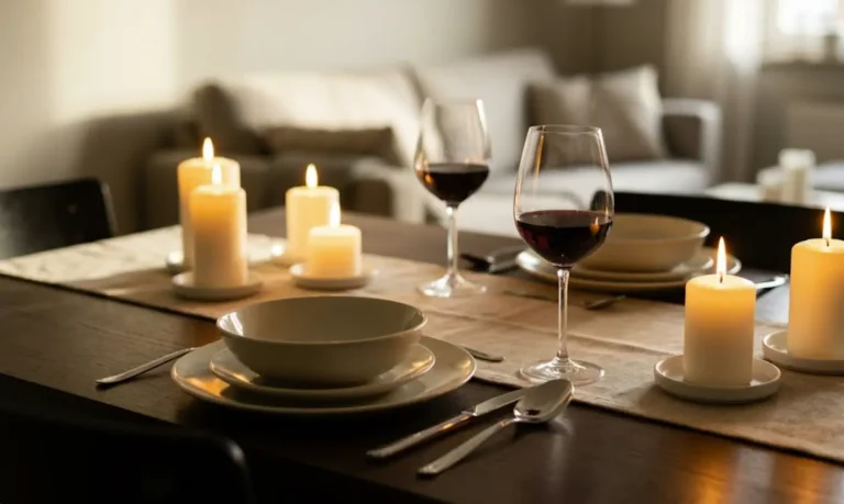 San Valentín no tiene que costar 80€. Esta cena cuesta 18€ y queda mejor.