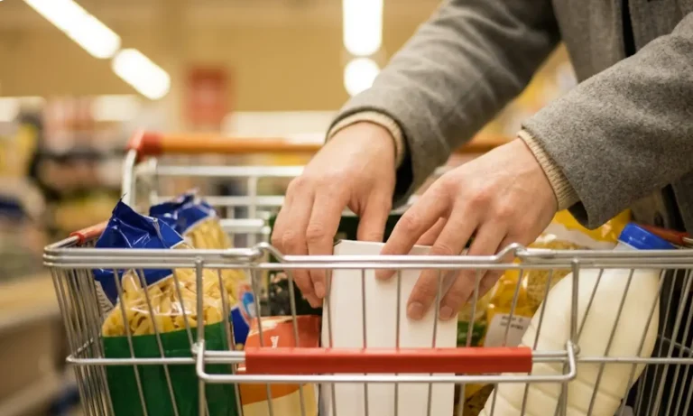 Ahorrar en el supermercado no significa comer peor. Significa comprar de otra manera.