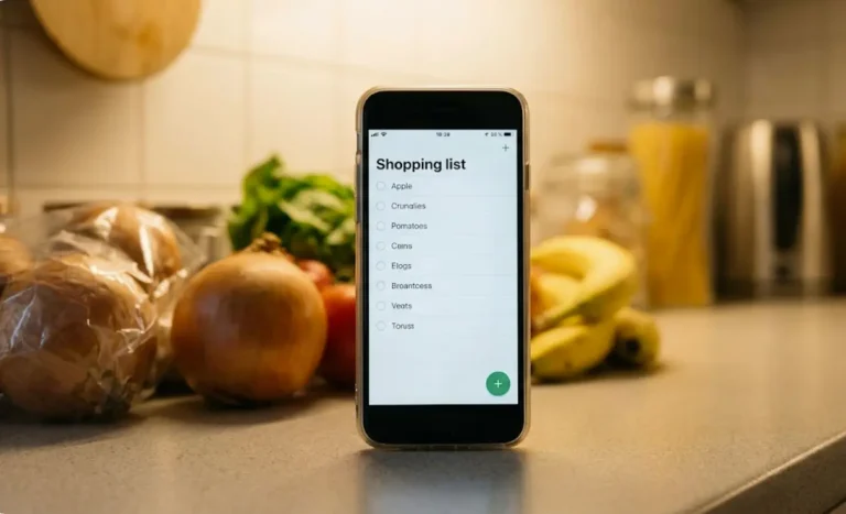 La lista de la compra que nadie te enseñó a hacer (y que te ahorra 80€ al mes)