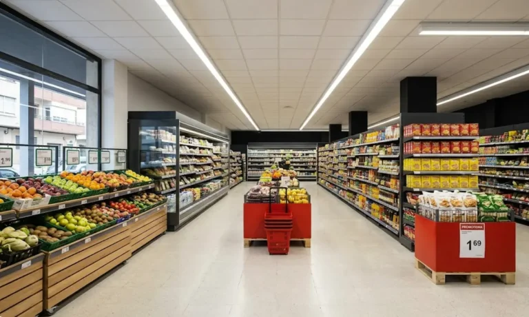 No estás haciendo la compra. El supermercado te está haciendo la compra a ti.