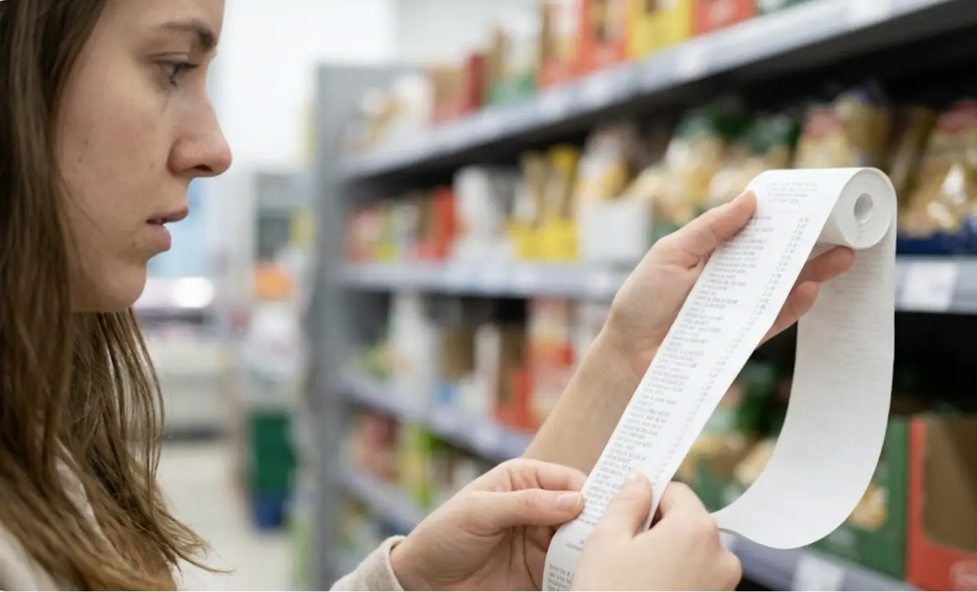 Febrero 2026: los alimentos siguen subiendo. Aquí están los datos reales.