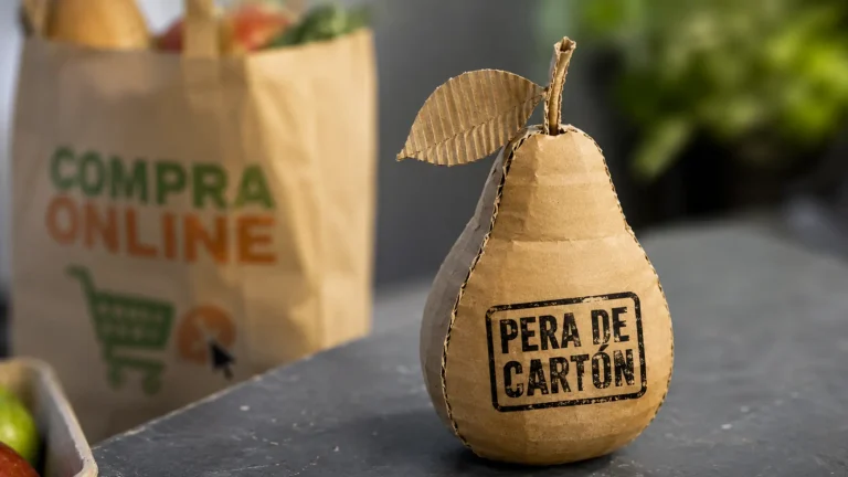 La otra factura de la compra online: cuando las peras saben a cartón