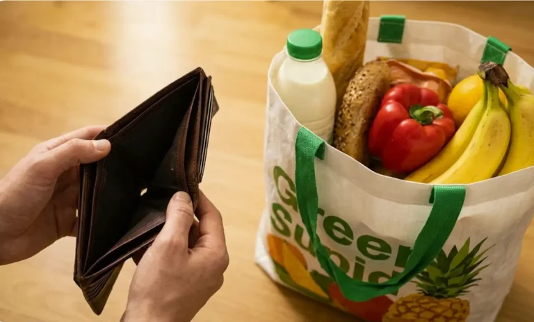Lo que la inflación de 2025 ha hecho realmente con tu cesta de la compra