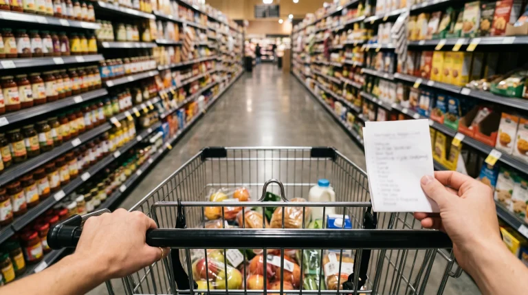 La compra por impulso: por qué sales con el triple de lo que ibas a buscar