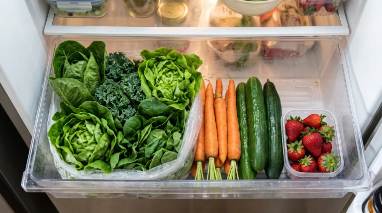 La guía definitiva para que la fruta y la verdura no se te echen a perder