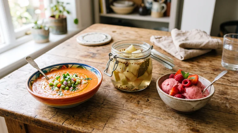 Cocina de junio sin tirar nada: tres recetas frescas que aprovechan lo que ibas a desechar